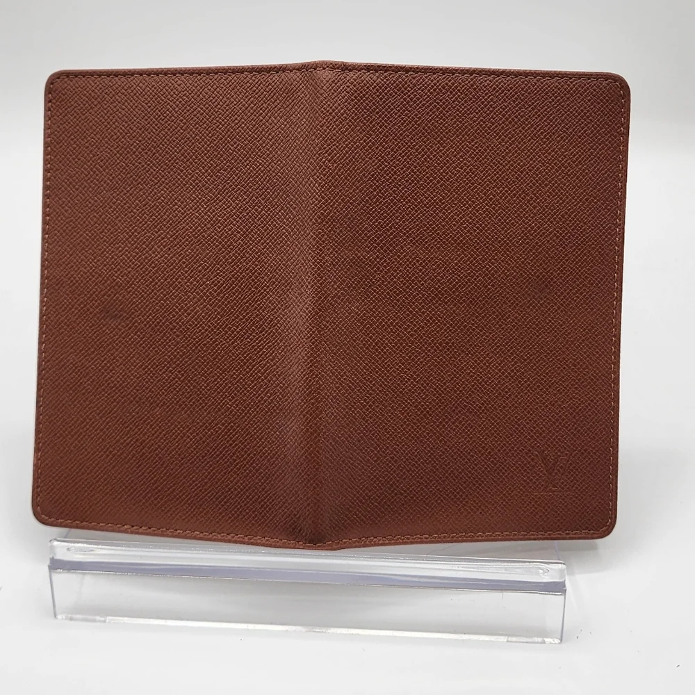 Louis Vuitton Bifold ID Card Holde